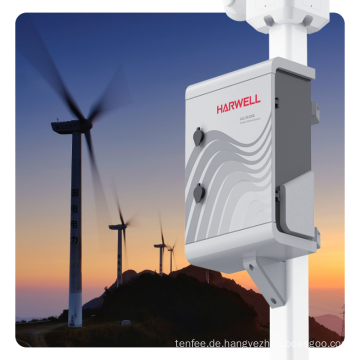 Harwell Metall Wechselrichter Gehäuse Außenanpassung an Anpassung Schrank Elektrische Steuerkasten Elektronische Box
